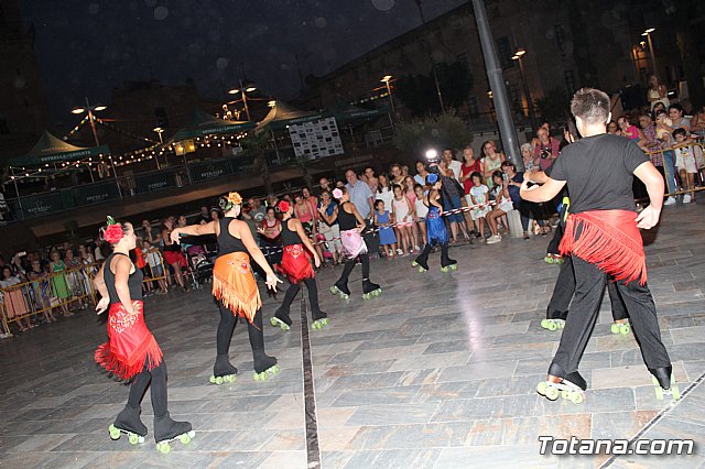 Chupinazo Fiestas de Santiago Totana 2018 - 69