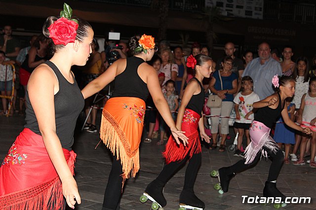 Chupinazo Fiestas de Santiago Totana 2018 - 70