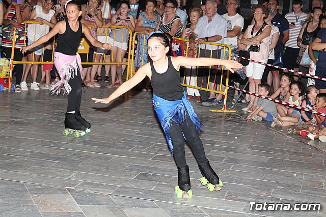 Chupinazo Fiestas de Santiago Totana 2018 - 71