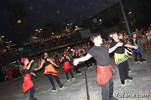 Chupinazo Fiestas de Santiago Totana 2018 - 73