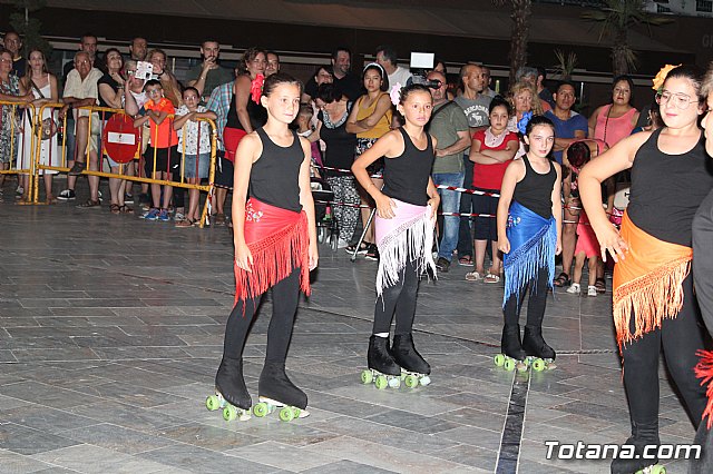Chupinazo Fiestas de Santiago Totana 2018 - 74