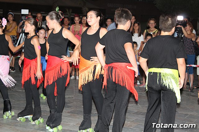 Chupinazo Fiestas de Santiago Totana 2018 - 75