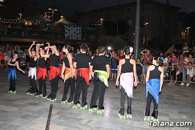 Chupinazo Fiestas de Santiago Totana 2018 - 76