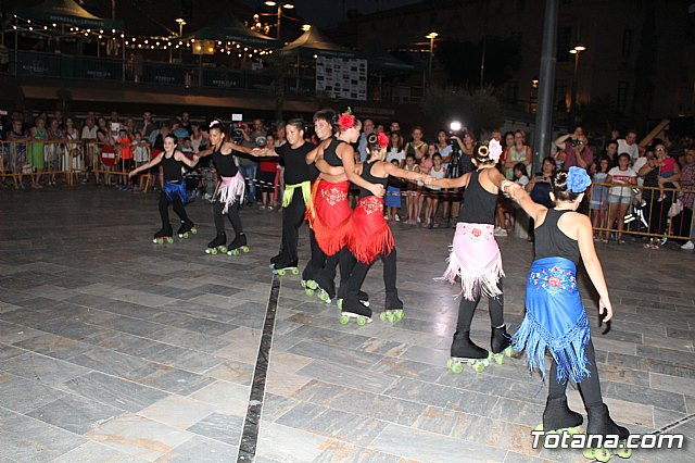 Chupinazo Fiestas de Santiago Totana 2018 - 78