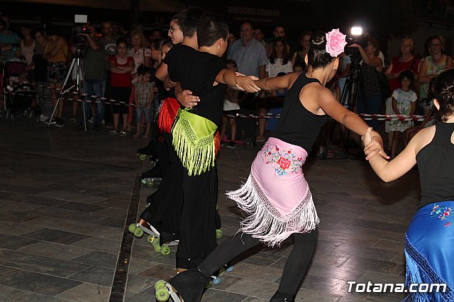 Chupinazo Fiestas de Santiago Totana 2018 - 79