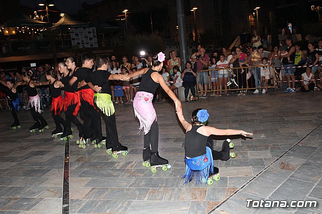 Chupinazo Fiestas de Santiago Totana 2018 - 81