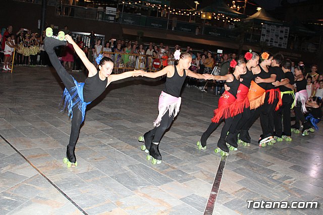 Chupinazo Fiestas de Santiago Totana 2018 - 82