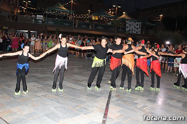 Chupinazo Fiestas de Santiago Totana 2018 - 83