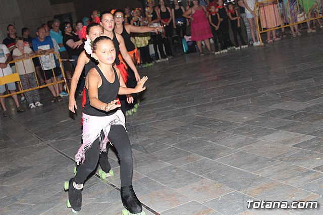 Chupinazo Fiestas de Santiago Totana 2018 - 85