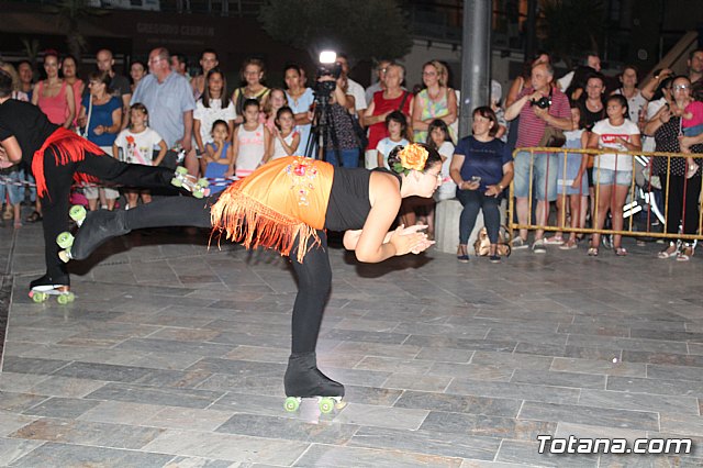Chupinazo Fiestas de Santiago Totana 2018 - 86