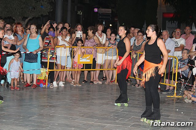 Chupinazo Fiestas de Santiago Totana 2018 - 87