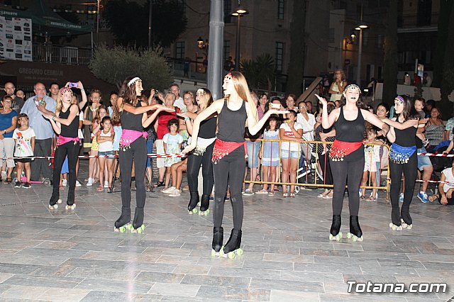 Chupinazo Fiestas de Santiago Totana 2018 - 89
