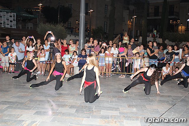 Chupinazo Fiestas de Santiago Totana 2018 - 90