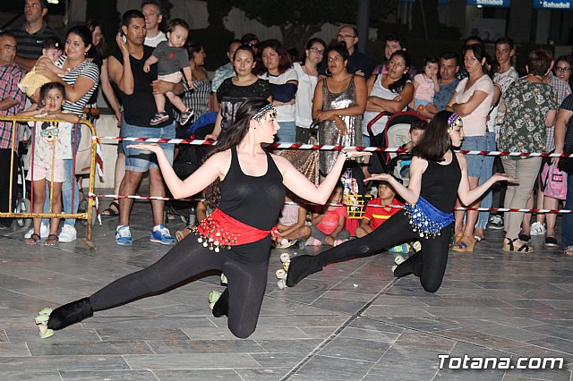Chupinazo Fiestas de Santiago Totana 2018 - 93