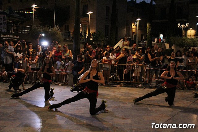 Chupinazo Fiestas de Santiago Totana 2018 - 94