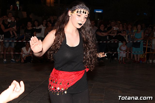 Chupinazo Fiestas de Santiago Totana 2018 - 96