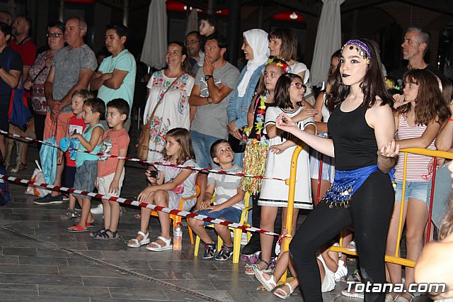 Chupinazo Fiestas de Santiago Totana 2018 - 99