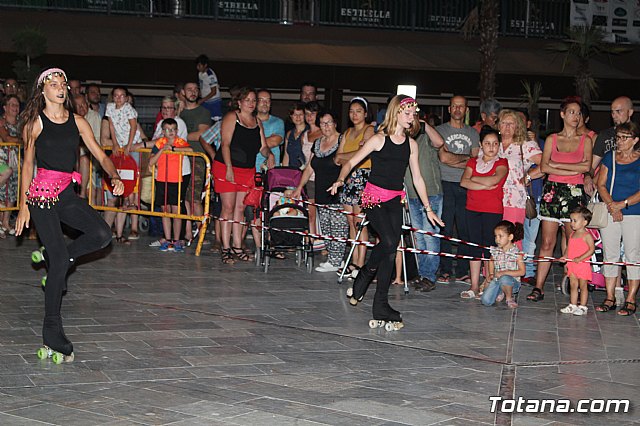 Chupinazo Fiestas de Santiago Totana 2018 - 101