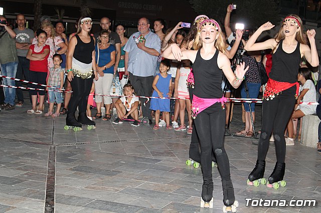 Chupinazo Fiestas de Santiago Totana 2018 - 102