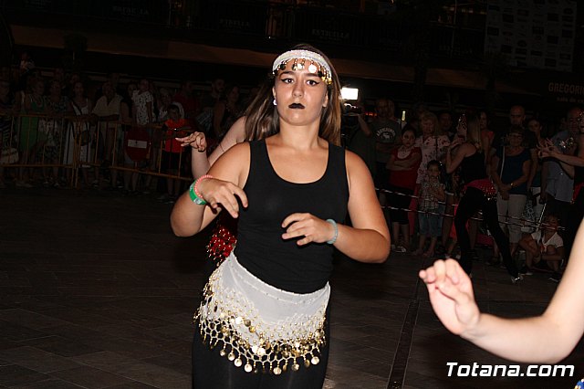 Chupinazo Fiestas de Santiago Totana 2018 - 108