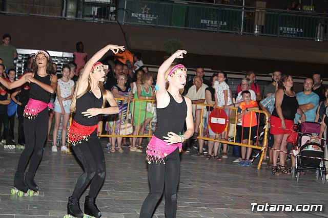 Chupinazo Fiestas de Santiago Totana 2018 - 109