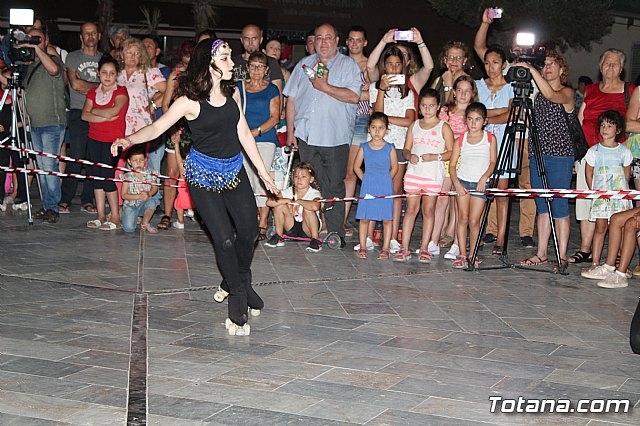 Chupinazo Fiestas de Santiago Totana 2018 - 110