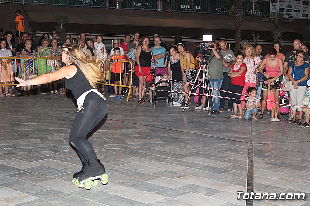 Chupinazo Fiestas de Santiago Totana 2018 - 111