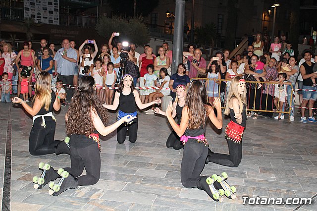 Chupinazo Fiestas de Santiago Totana 2018 - 112