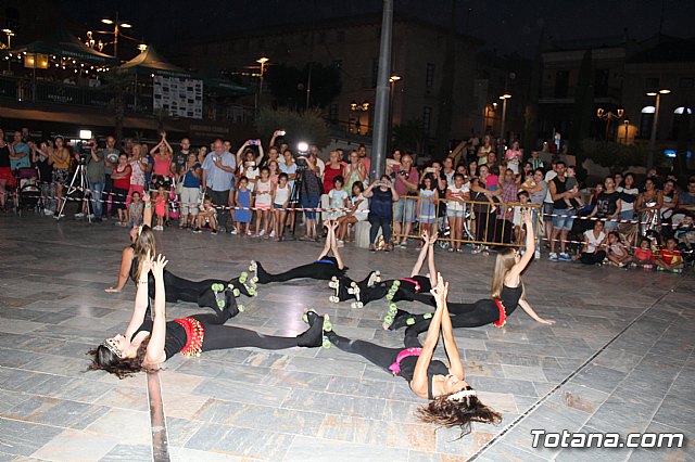 Chupinazo Fiestas de Santiago Totana 2018 - 113
