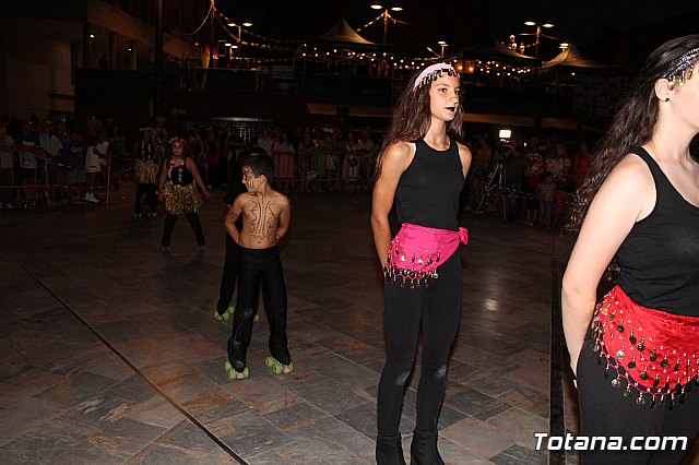 Chupinazo Fiestas de Santiago Totana 2018 - 114