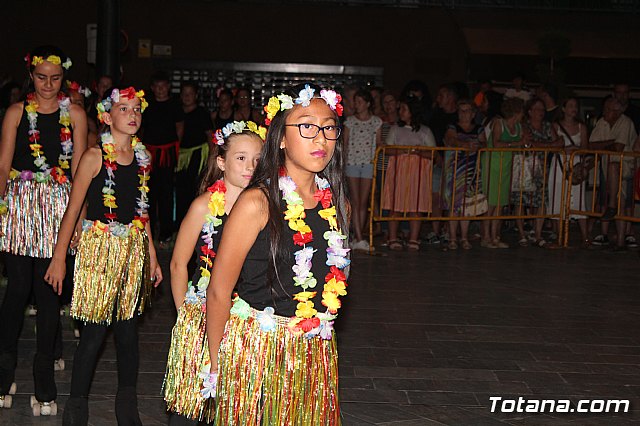 Chupinazo Fiestas de Santiago Totana 2018 - 115