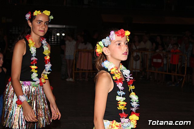 Chupinazo Fiestas de Santiago Totana 2018 - 116
