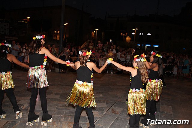 Chupinazo Fiestas de Santiago Totana 2018 - 117