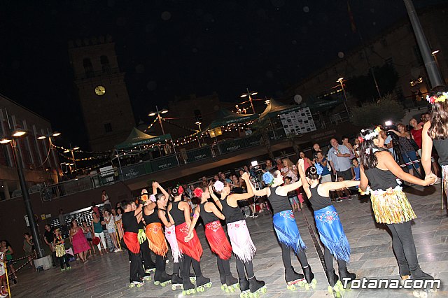 Chupinazo Fiestas de Santiago Totana 2018 - 118