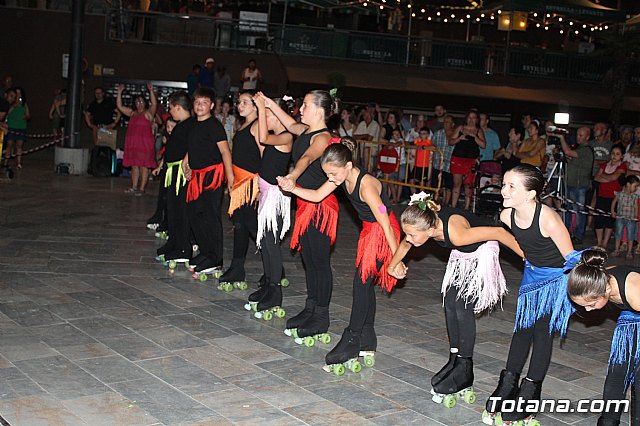 Chupinazo Fiestas de Santiago Totana 2018 - 119