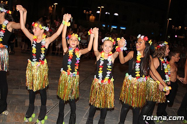 Chupinazo Fiestas de Santiago Totana 2018 - 120