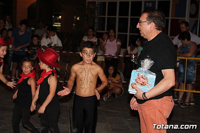Chupinazo Fiestas de Santiago Totana 2018 - 121
