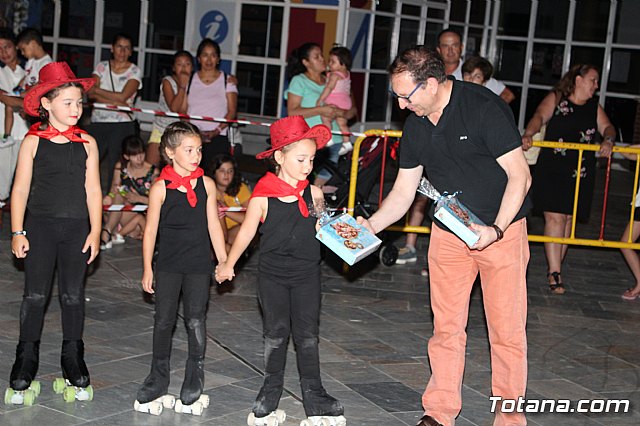 Chupinazo Fiestas de Santiago Totana 2018 - 122