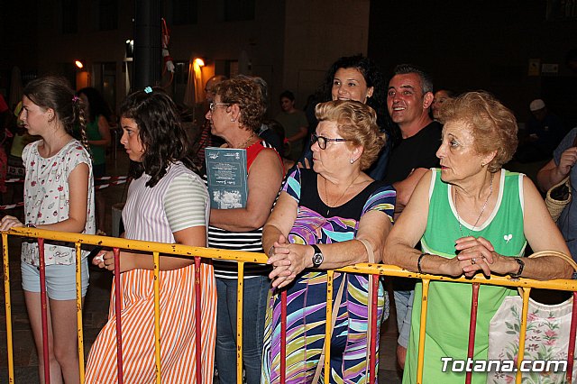 Chupinazo Fiestas de Santiago Totana 2018 - 123