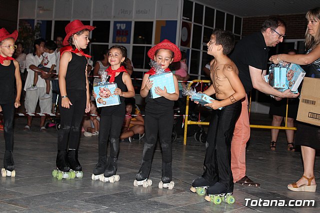 Chupinazo Fiestas de Santiago Totana 2018 - 124