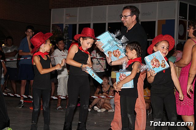 Chupinazo Fiestas de Santiago Totana 2018 - 125