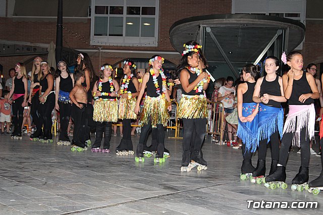 Chupinazo Fiestas de Santiago Totana 2018 - 126