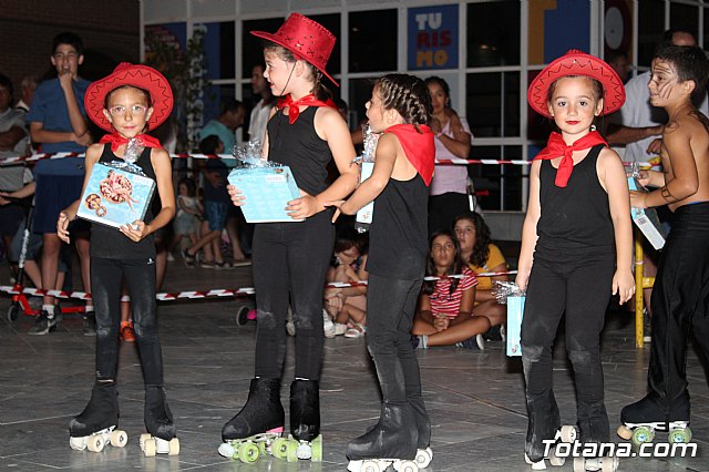 Chupinazo Fiestas de Santiago Totana 2018 - 127