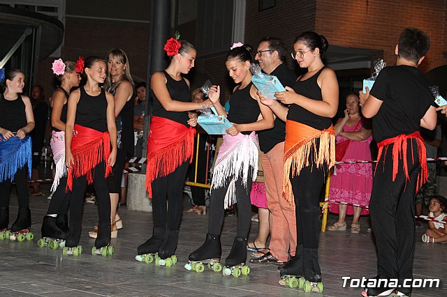 Chupinazo Fiestas de Santiago Totana 2018 - 128