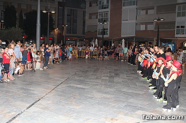 Chupinazo Fiestas de Santiago Totana 2018 - 129
