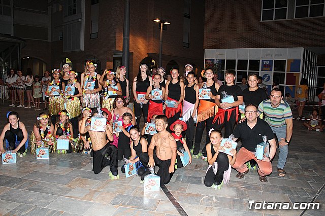 Chupinazo Fiestas de Santiago Totana 2018 - 130