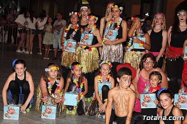 Chupinazo Fiestas de Santiago Totana 2018 - 131