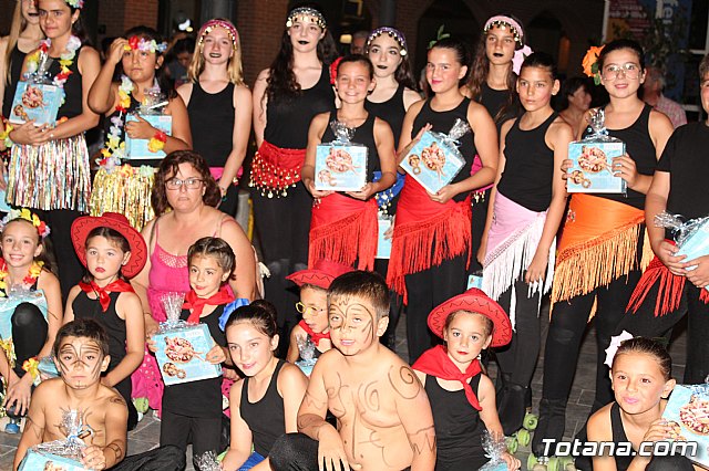 Chupinazo Fiestas de Santiago Totana 2018 - 132