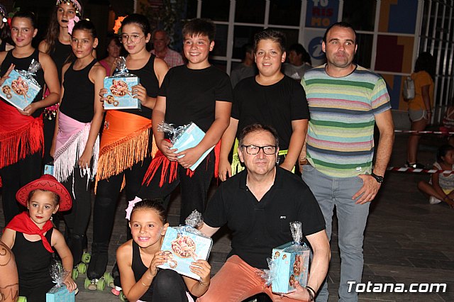 Chupinazo Fiestas de Santiago Totana 2018 - 133