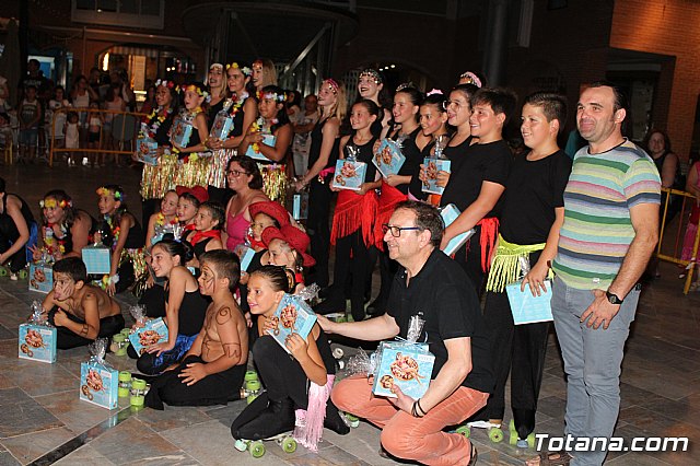 Chupinazo Fiestas de Santiago Totana 2018 - 134